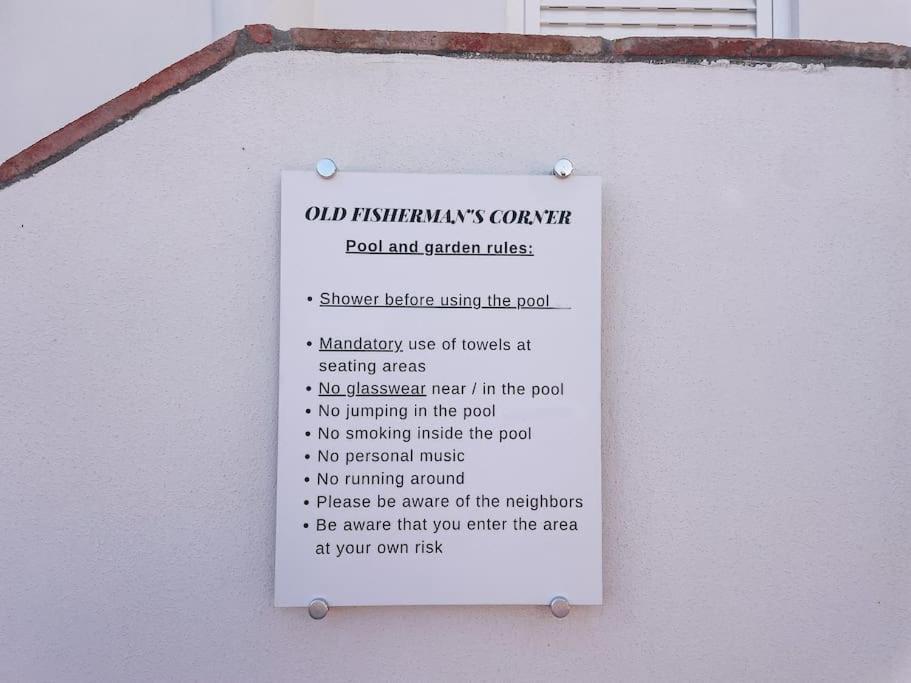 Old Fisherman'S Corner 16 - Centro Old Town Albufeira Exterior photo